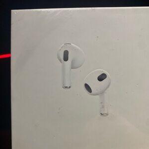 Air Pods Gen 3 brand new